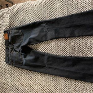 Lucky Brand Sweet Boot Jeans, Size 25R